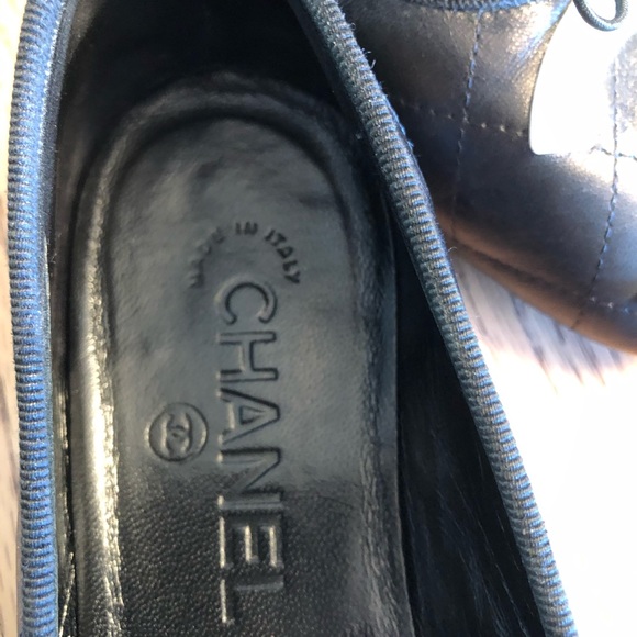 Chanel Flats - Picture 3 of 5